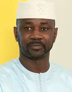 Assimi Goïta (2023)