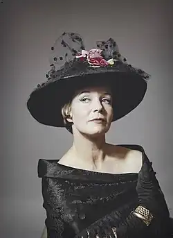 Asta Backman, 1965