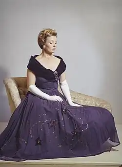 Asta Backman, 1965