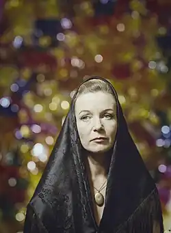 Asta Backman, 1965