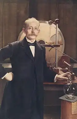 Kristian Birkeland (1900)