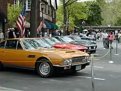 1967–1989 DBS a později V8