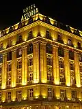 Danubius Hotel Astoria Budapešť