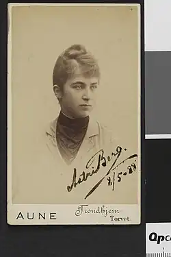 Astri Berg