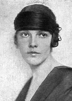 Astrid Holmová (1921)