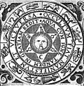 Ilustrace z Myliova Opus medico-chymicum z roku 1618