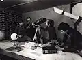 Astronomický kroužek, klubovna hvězdárny