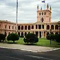 Palác guvernéra