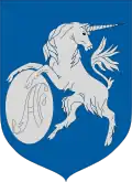 Aszód – znak