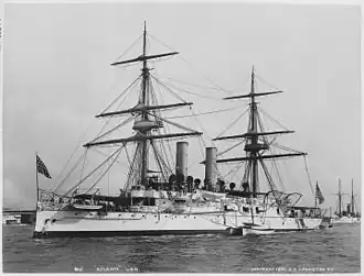 USS Atlanta