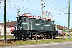 Lokomotiva řady BBÖ 1170, výkon ca. 1000 kW