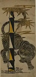 Okumura Masanobu (připsáno), asi 1825