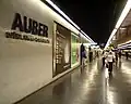 Stanice Auber na lince RER A