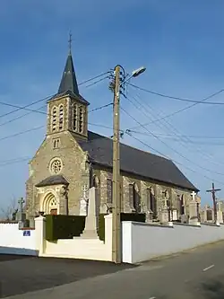 Kostel Saint-Martin