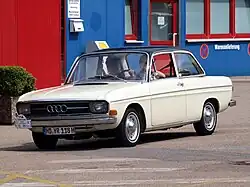 Audi F103