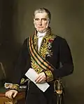 Augustin Dumon-Dumortier, belgický diplomat a politik