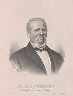 August Wenzliczke