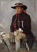 Augustin Němec - Žíznivý návštěvník