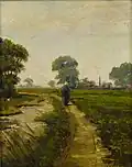 Augustin Satra Cesta ke vsi