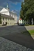 Augustiniánský klášter