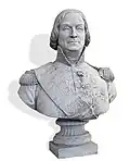 Jean-Joseph Ange d'Hautpoul, velitel zálohy