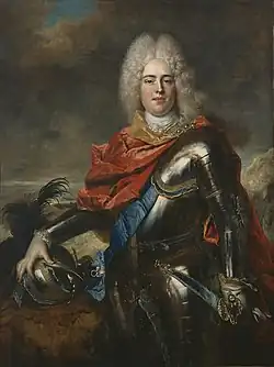 August III. Polský