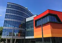 Obchodní centrum Aupark