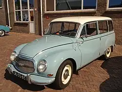 AU 1000 Universal (1959–1962)