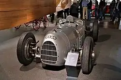 Auto Union Typ A (1934)