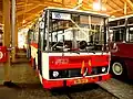 Autobus Karosa B 731