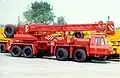 Autojeřáb AD30-8x8