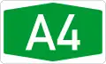 Dálnice A4