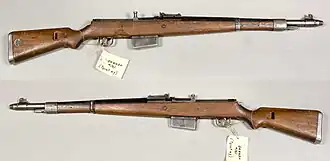Puška Walther G 41