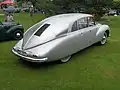 Filmová auta: Tatra 87, Šakalí léta