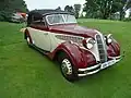 BMW 326 Cabrio (1938), šestiválec 1971 ccm, 50 k