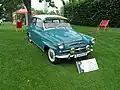 Spartak z filmu na Automobilové klenoty 2019