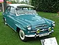 Škoda 440 (1958) na výstavě Automobilové klenoty 2019