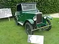 Filmová auta: Morris Minor, Saturnin: film a seriál