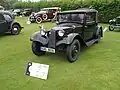 Tatra 57 přezdívaná Hadimrška (1933)
