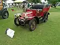 De Dion-Bouton (1906) na akci Automobilové klenoty 2019