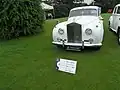 Rolls Royce Silver Cloud