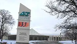 Automotive Hall of Fame, 21400 Oakwood Boulevard, Dearborn, Michigan
