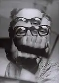 Autoportrét