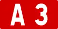 Autoroute française 3