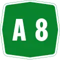 Dálnice A8