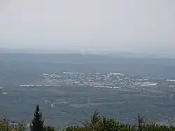 Celkový pohled na Avdon