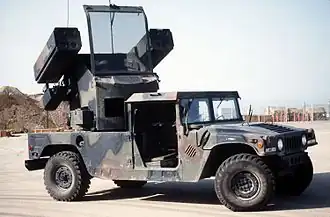 M1097 Avenger