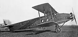 Avia BH-25