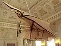 Avion III v Musée des arts et métiers