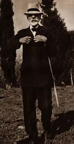 švédský lékař, spisovatel, pacifista